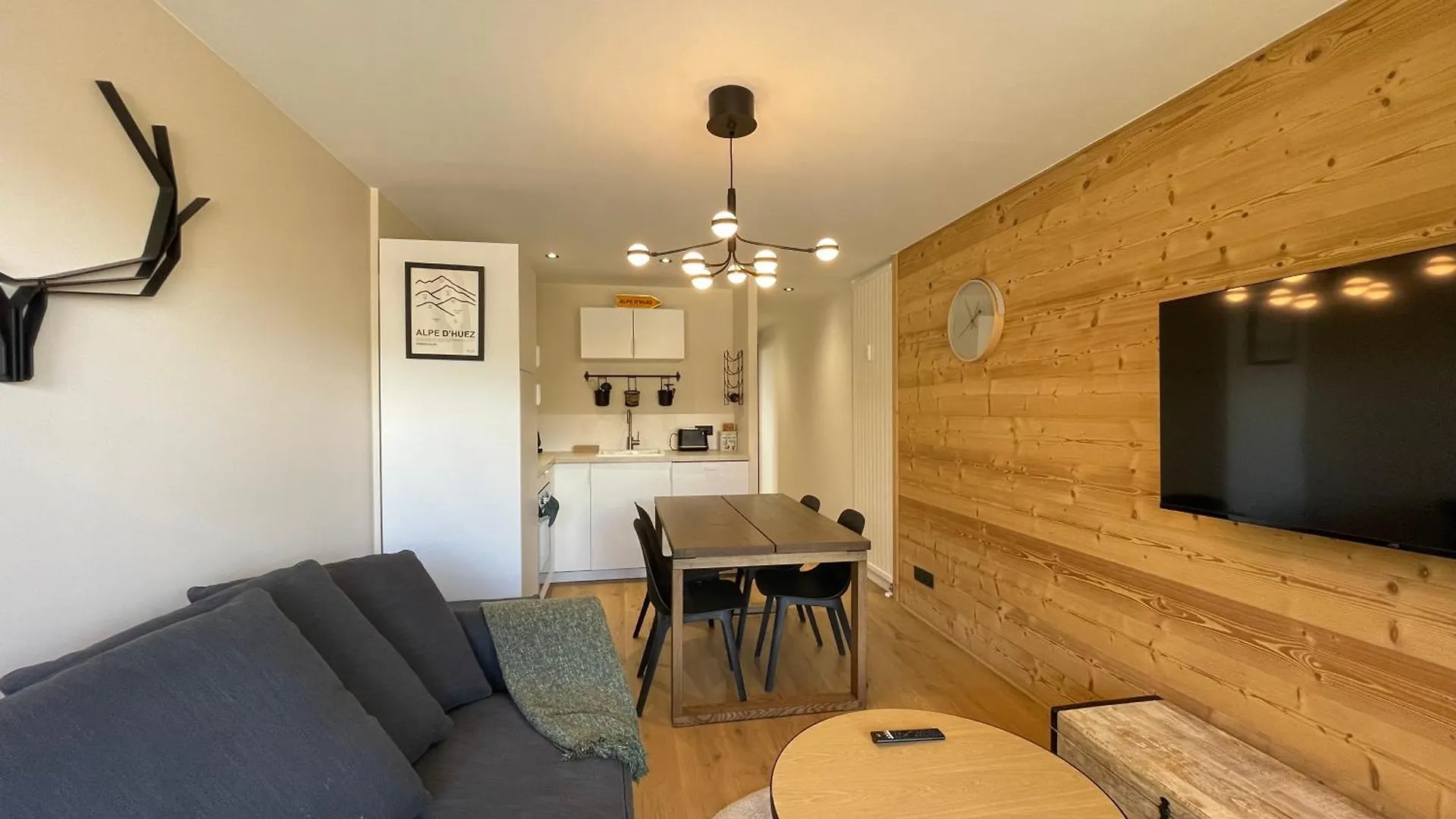 شقة Homency - Residence Helios A1 ألب دويز
